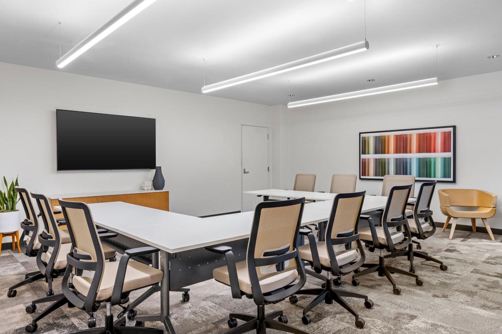 Отель Element Springfield South Экстерьер фото