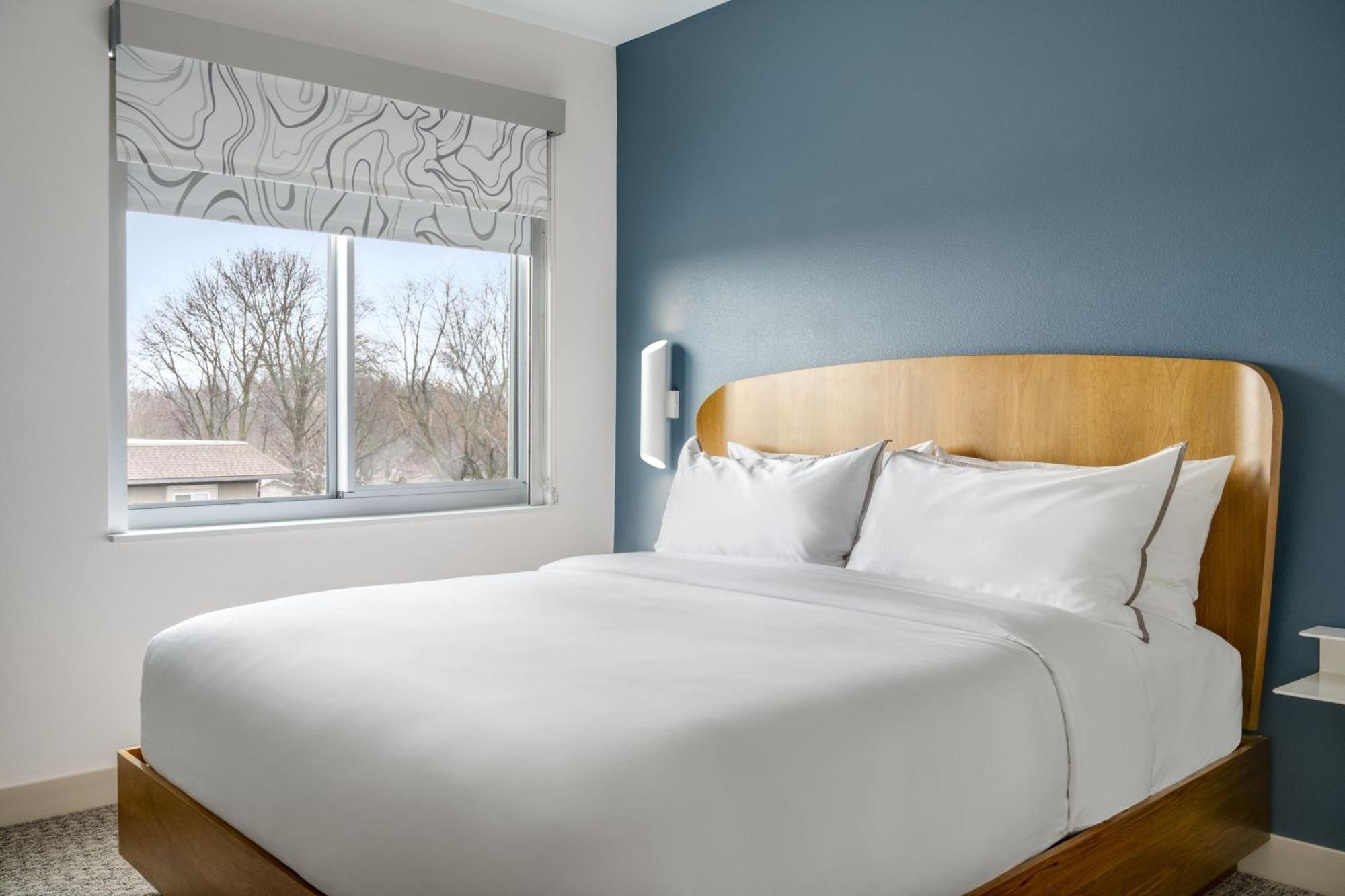 Отель Element Springfield South Экстерьер фото