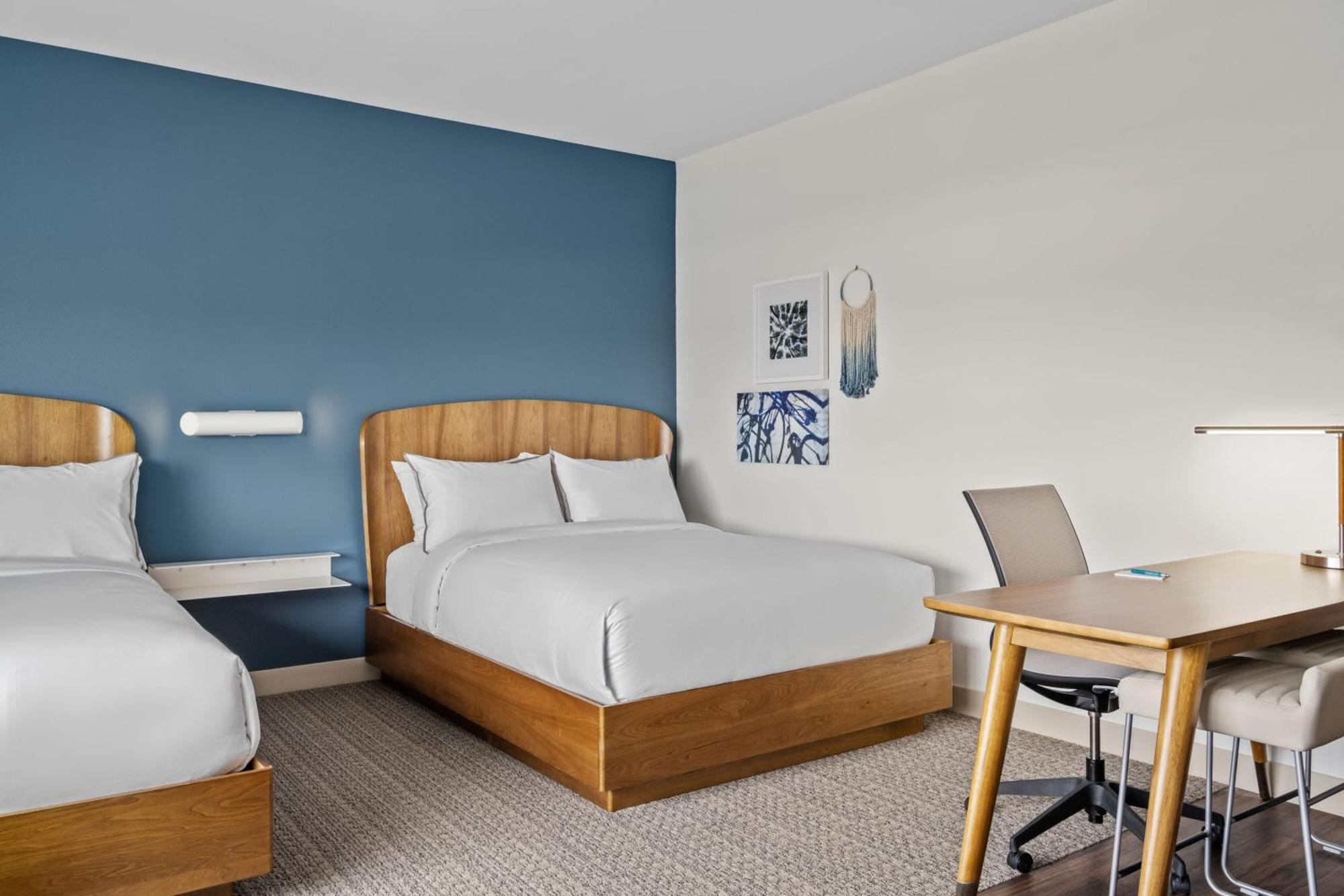 Отель Element Springfield South Экстерьер фото